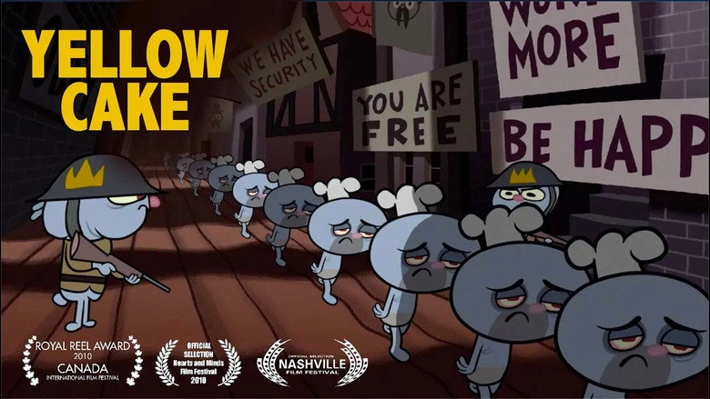Yellow Cake (2010)