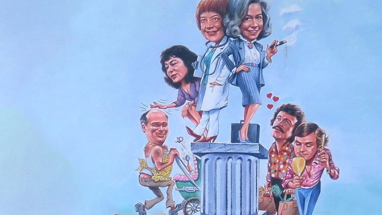 Ta' Det Som En Mand, Frue! (1975)