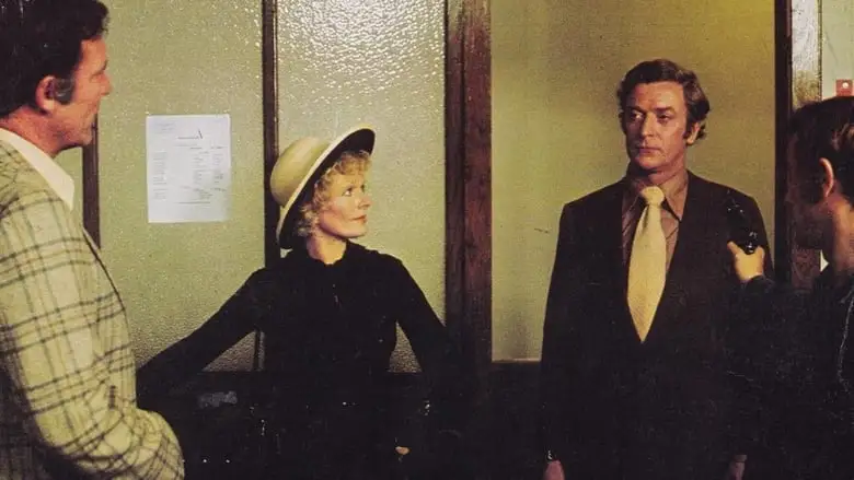 The Black Windmill (1974)