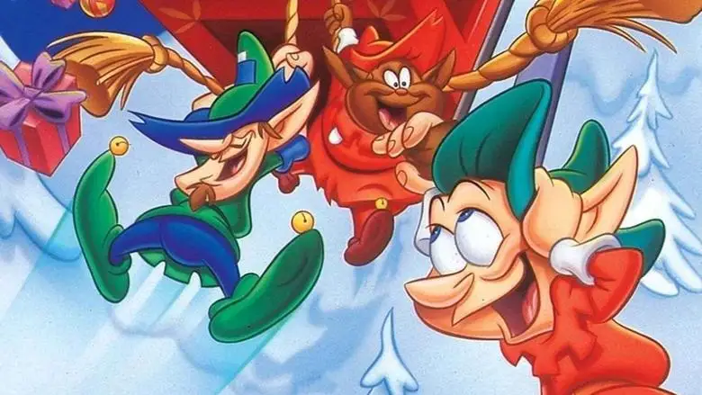 The Christmas Elves (1995)