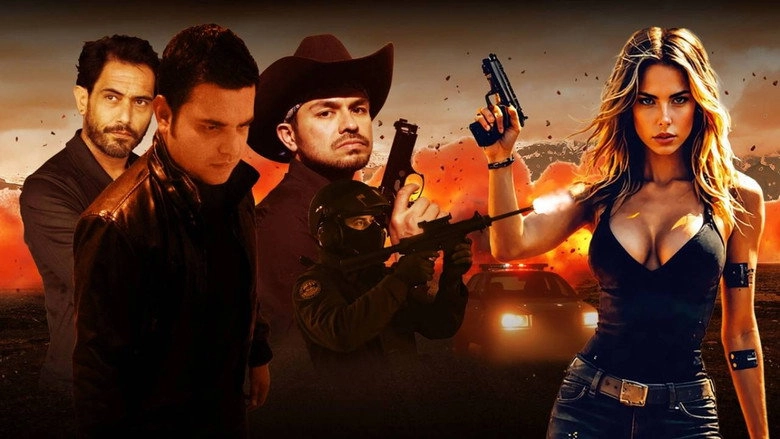 La Nueva Generacion 4: Sangre De Guerra (2024)