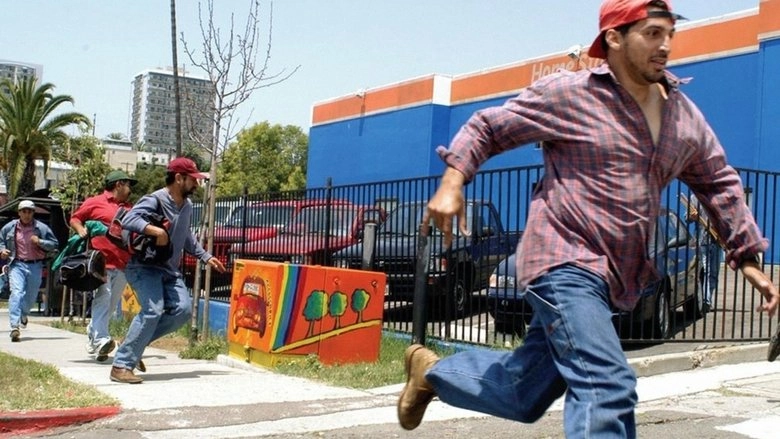 A Day Without A Mexican (2004)