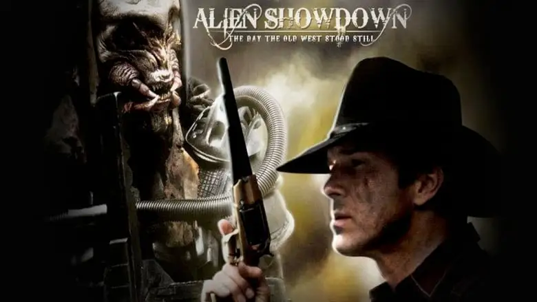 Alien Showdown: The Day The Old West Stood Still (2013)