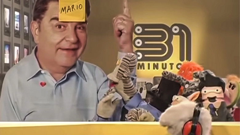 31 Minutos En La Teleton (2003)