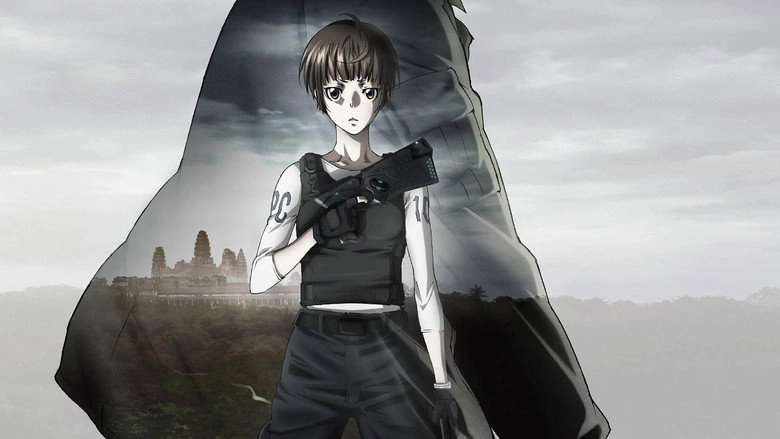 Psycho-Pass: The Movie (2015)