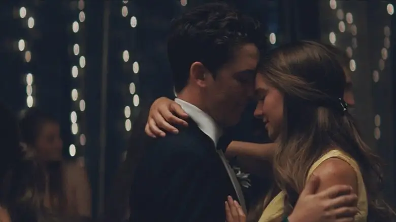 The Spectacular Now (2013)