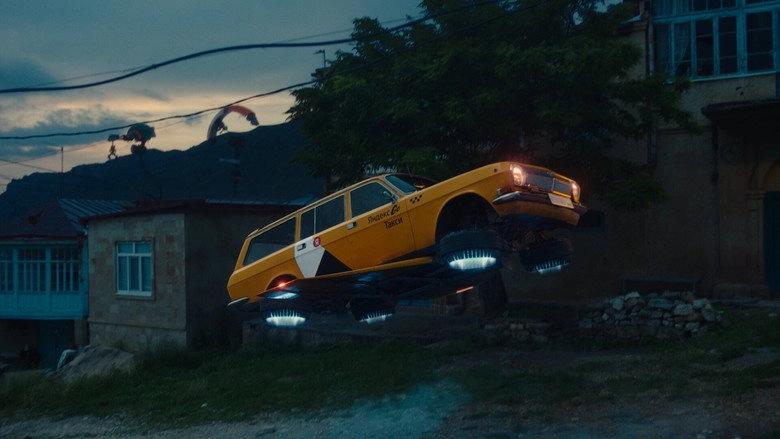 Cybertaxi (2024)