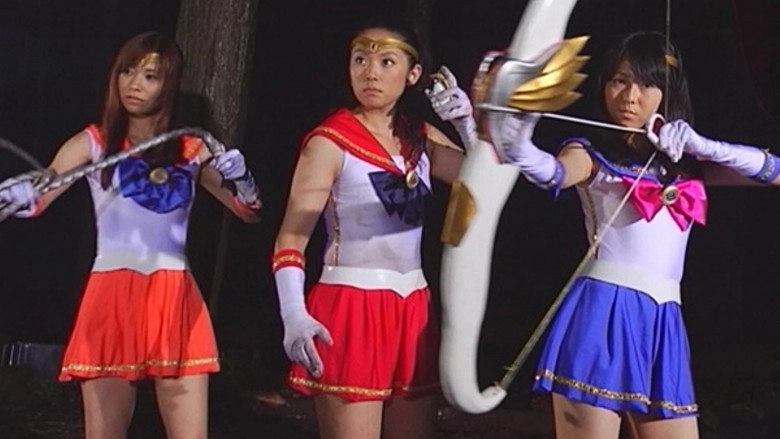 Burning Action Superheroine Chronicles - Sailor Cats Vol.2 (2011)