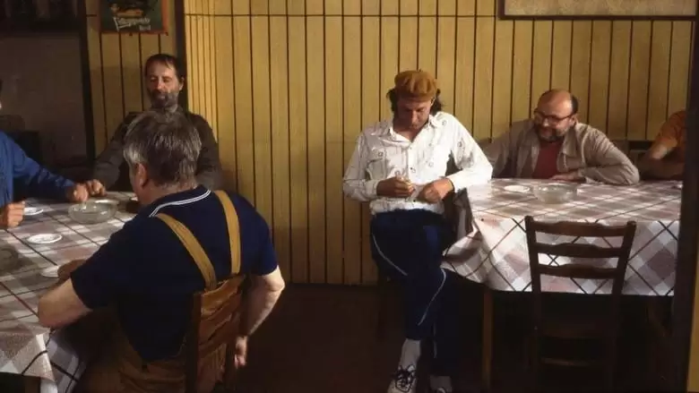 The Inheritance Or Fuckoffguysgoodday (1992)