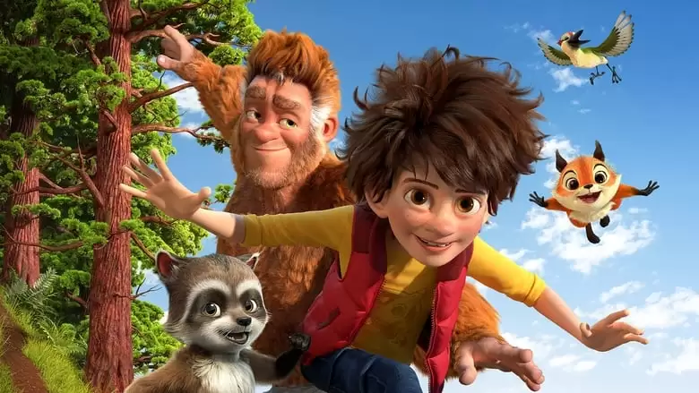 Son Of Bigfoot (2017)