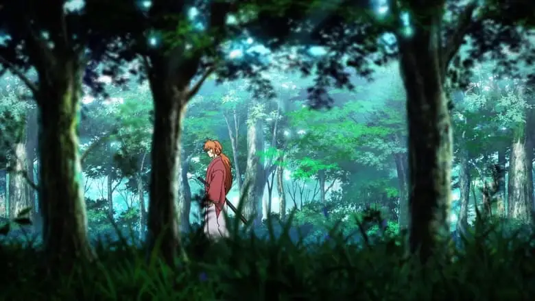 Rurouni Kenshin: New Kyoto Arc Part I - Cage Of Flames (2011)