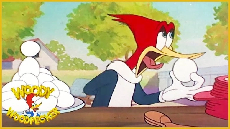 The Dippy Diplomat (1945)
