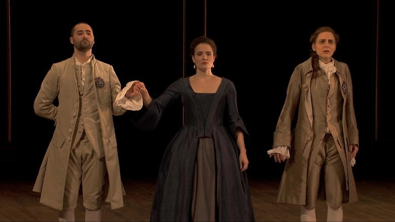Handel's Tamerlano (2015)