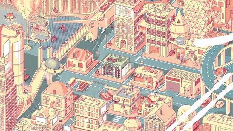 Fumetti Verticali - Dall'edicola Alla Rete (2019)