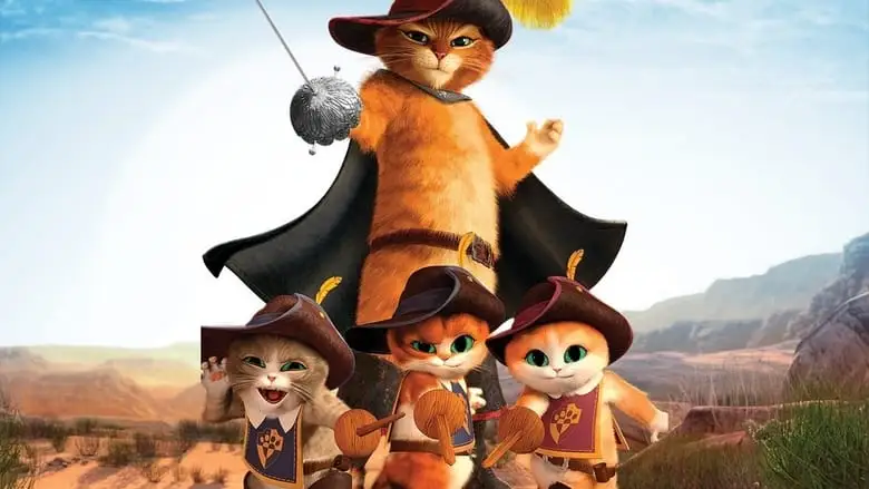 Puss In Boots: The Three Diablos (2012)