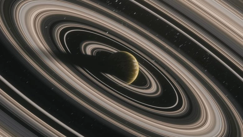 The Sights Of Space: A Journey To Spectacular Alien Worlds (2022)