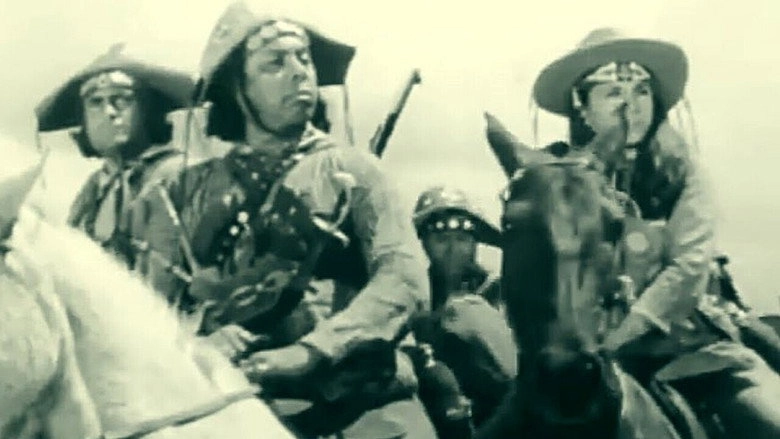 Cangaceiros De Lampiao (1967)