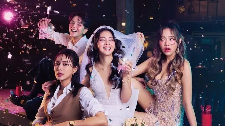 My Ex's Wedding (2024)