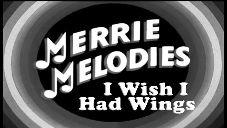 I Wish I Had Wings (1932)