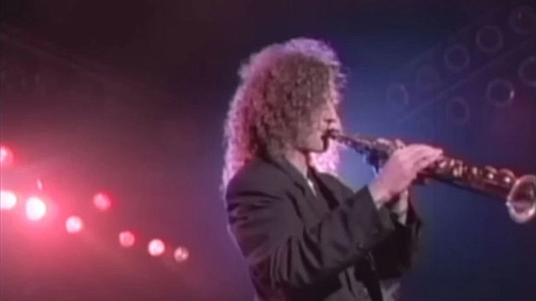 Kenny G Live 1989 (1989)