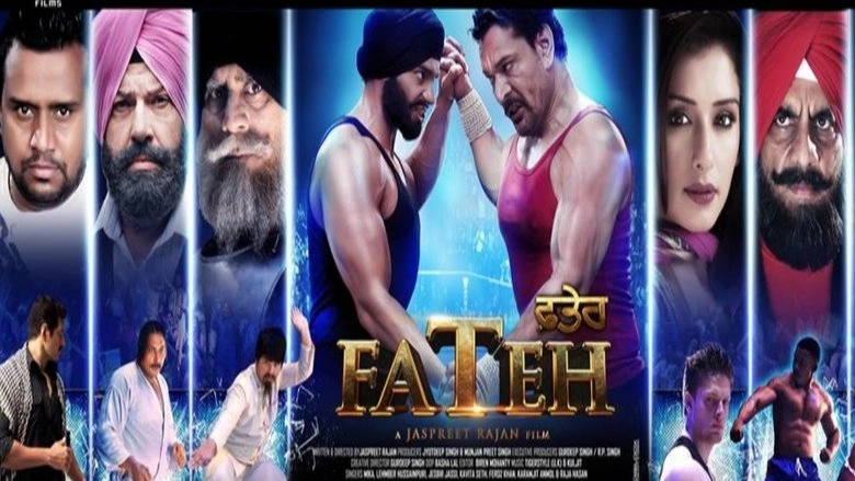 Fateh (2014)