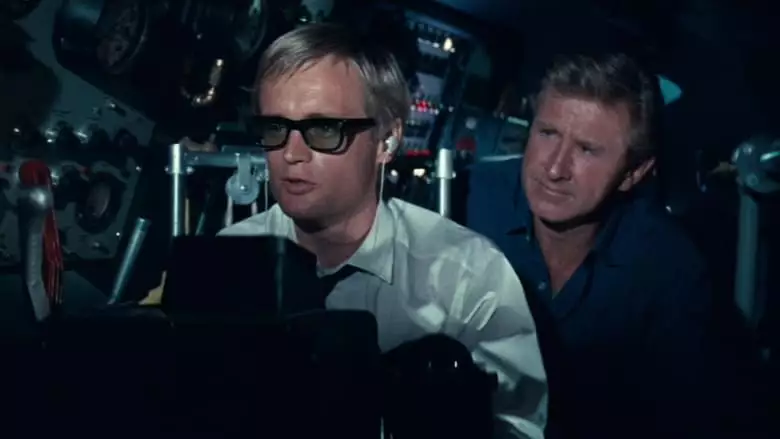 Around The World Under The Sea (1966)