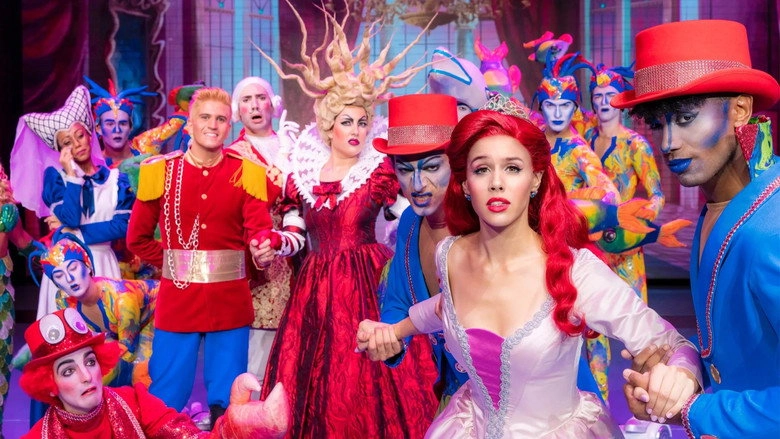 A Pequena Sereia - O Musical (2023)