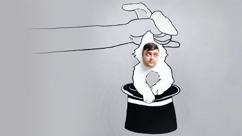 Nate Bargatze: Full Time Magic (2015)