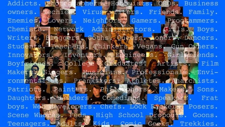 Hackers Are People Too (2008)