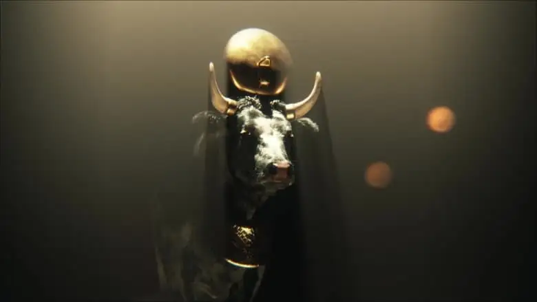 Egypte - Enquete Sur La Necropole Des Taureaux Sacres (2023)