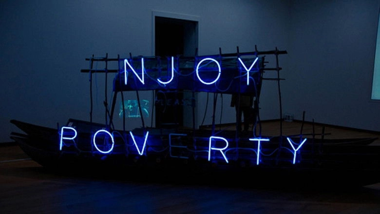 Episode 3: 'Enjoy Poverty' (2009)