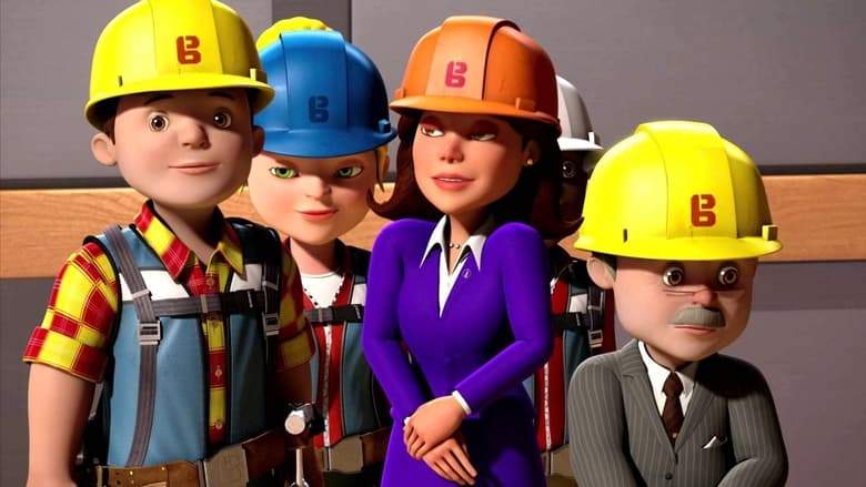 Bob The Builder: Building Sky High (2016)