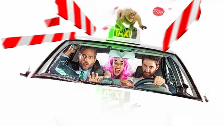 Taxi To Treasure Rock (2019)