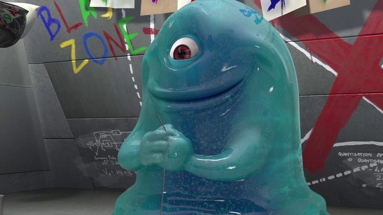 B.O.B.'s Big Break (2009)