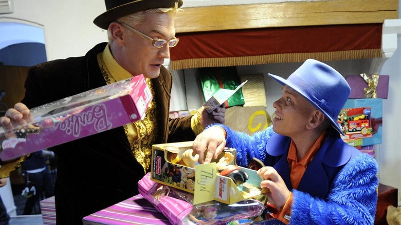Sinterklaas En De Pepernoten Chaos (2013)