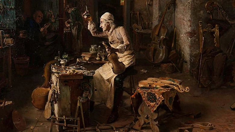 Violin Masters: Two Gentlemen Of Cremona (2010)