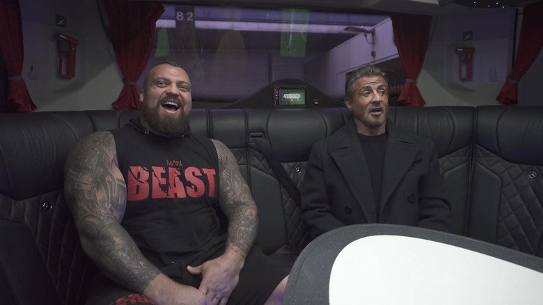 The Beast: When Eddie Met Arnie (2026)