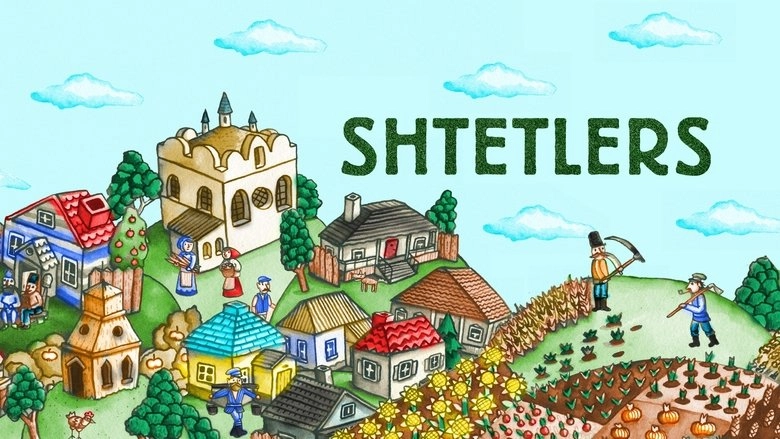 Shtetlers (2020)