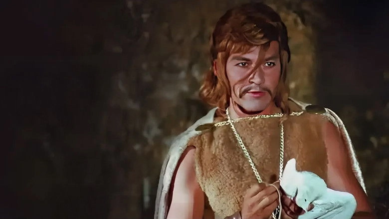 Tarkan: Gumus Eyer (1970)