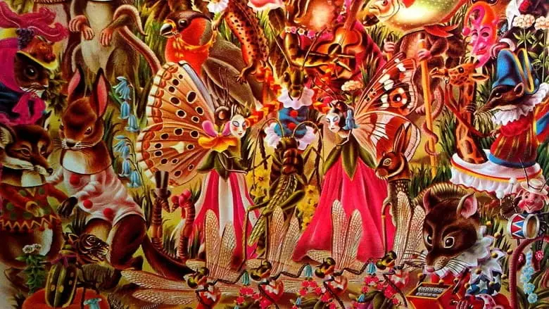 The Butterfly Ball (1977)