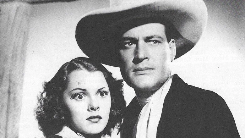 The Stranger From Texas (1939)