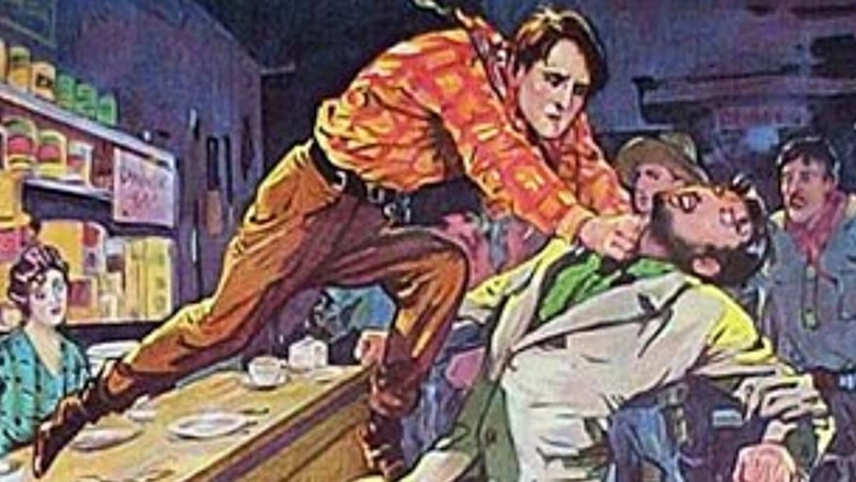 King Of The Saddle (1926)