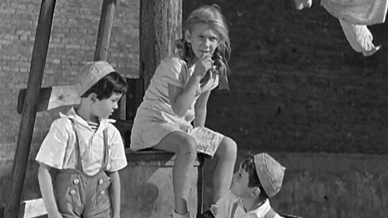 Staryy Dvor (1941)