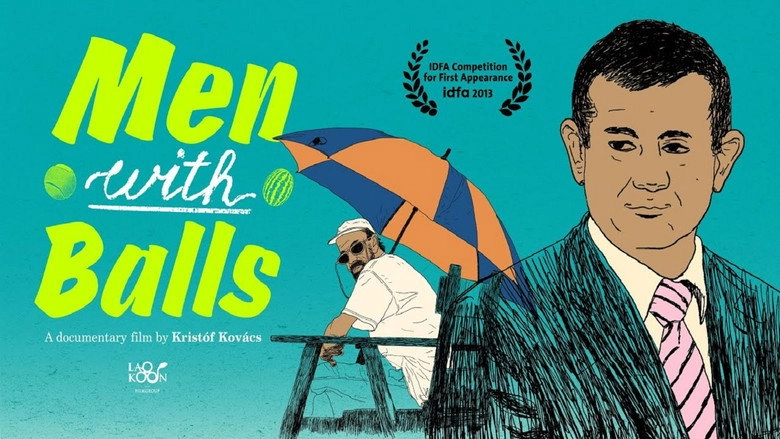 Men With Balls (2013)