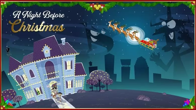 A Night Before Christmas (2021)