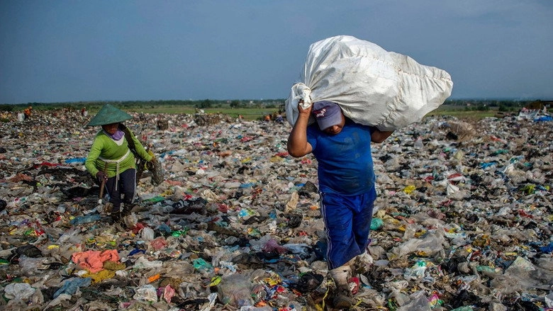 The Story Of Plastic (2019)