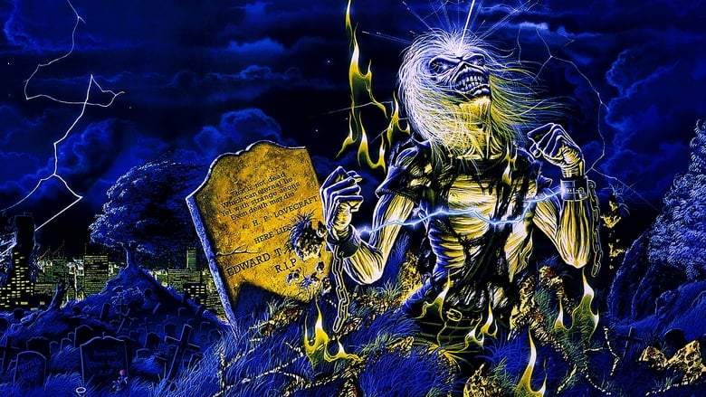 The History Of Iron Maiden: Part 2 (2008)