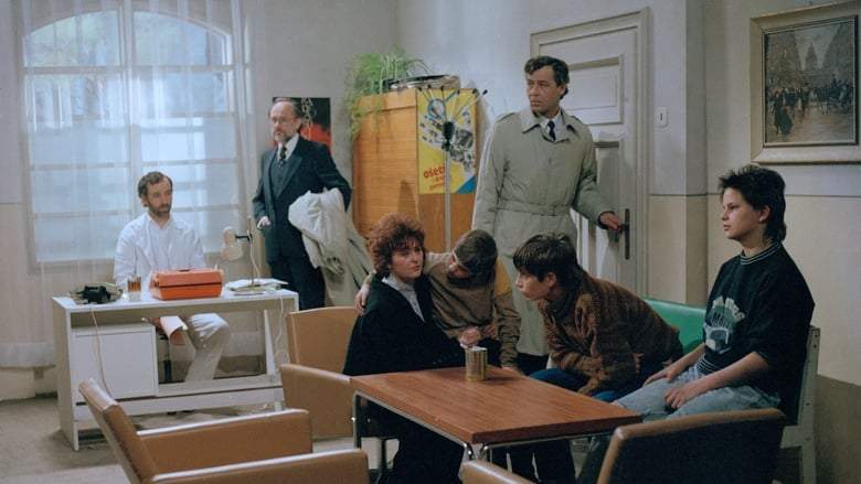 Posledni Zastavka Smrt (1990)