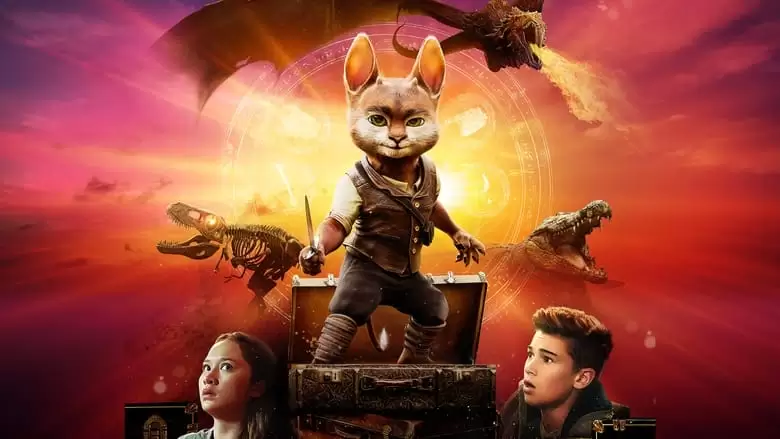 Adventures Of Rufus: The Fantastic Pet (2021)