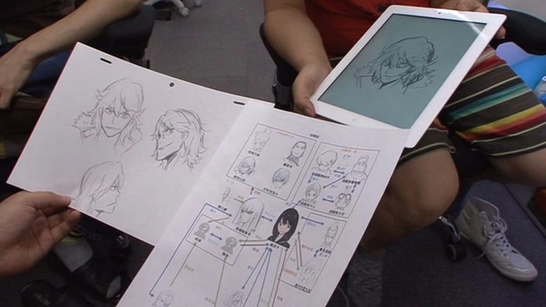 The Making Of Kill La Kill: 500 Days Of Total Coverage (2014)
